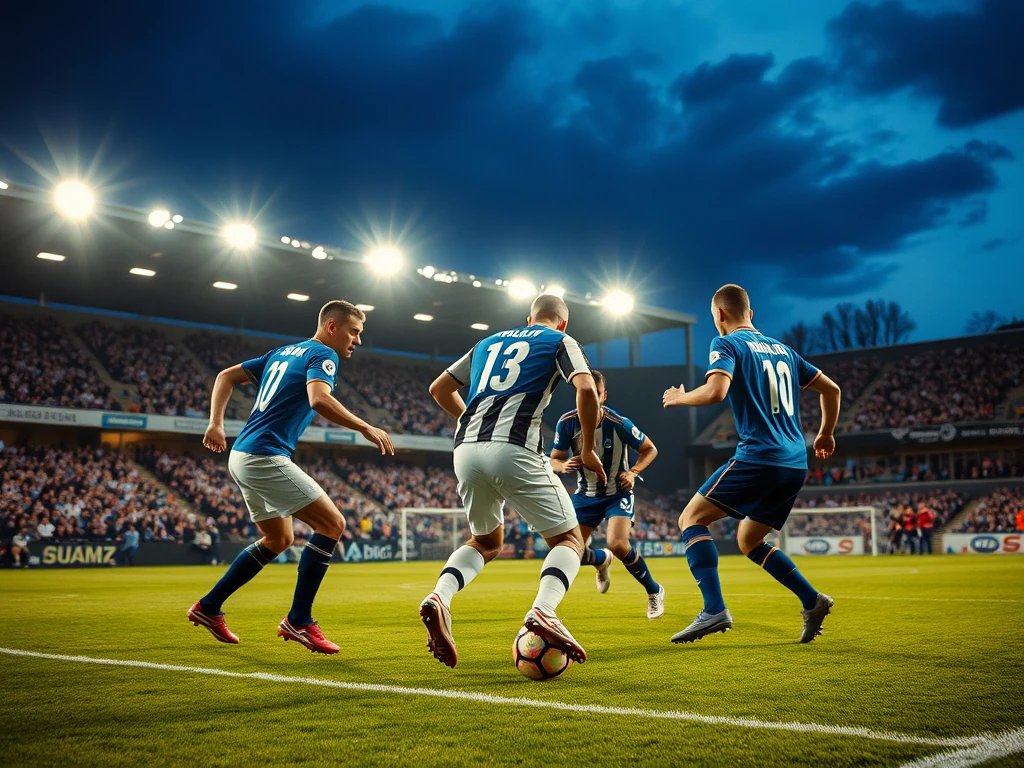 Hamburger SV teilt sich die Punkte mit SV 07 Elversberg - Das Match endet 0:0