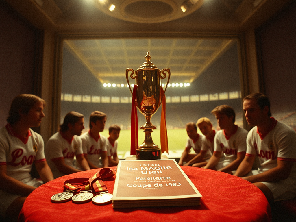 L'AS Nancy et sa Magie en Coupe UEFA de 1983