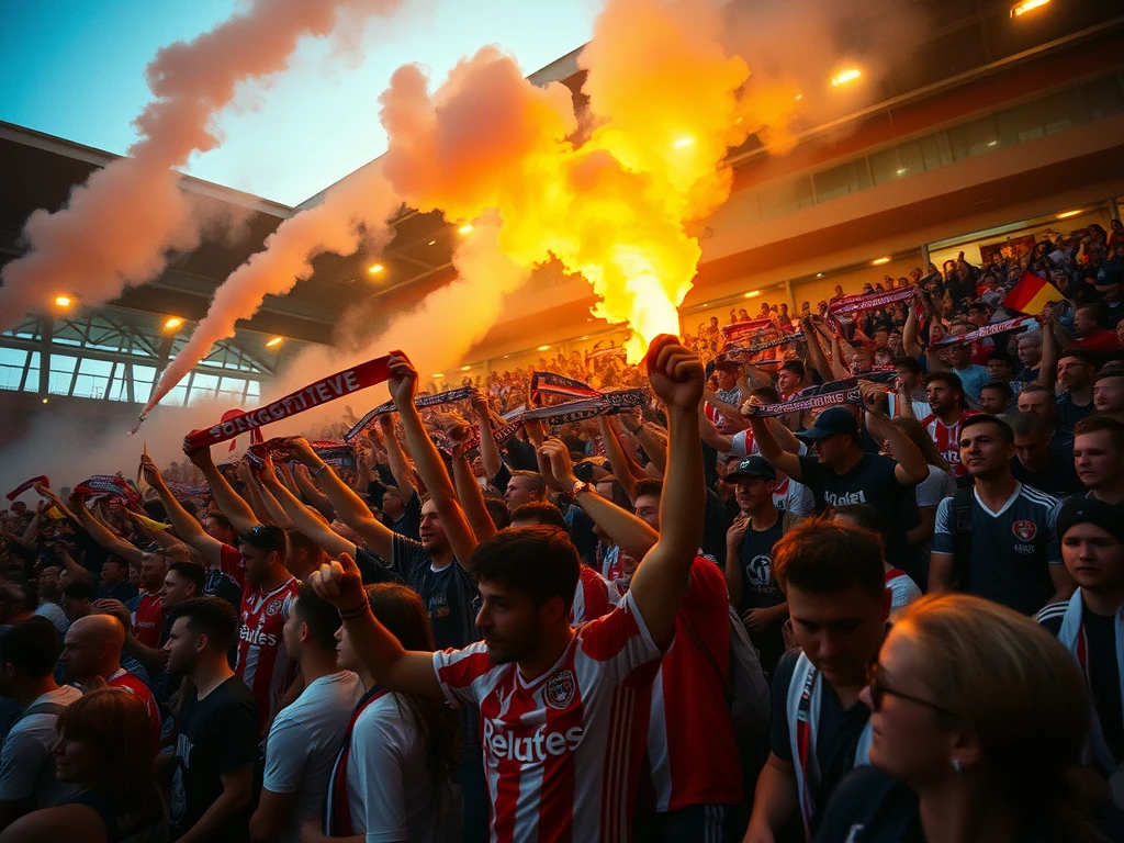 Germany: German fan culture is a fascinating mosaic of rituals and passionate traditions that shape the stadium experience