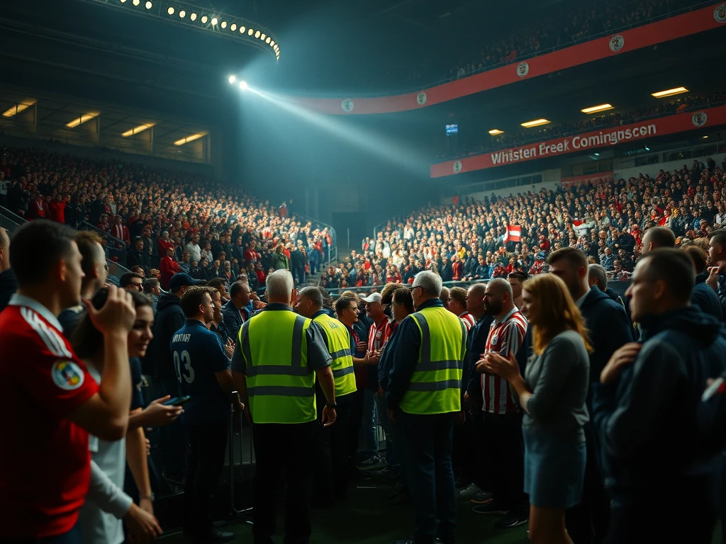 De derby tussen SC Heerenveen en FC Groningen is meer dan alleen een wedstrijd; het is een viering van fanidentiteit en...