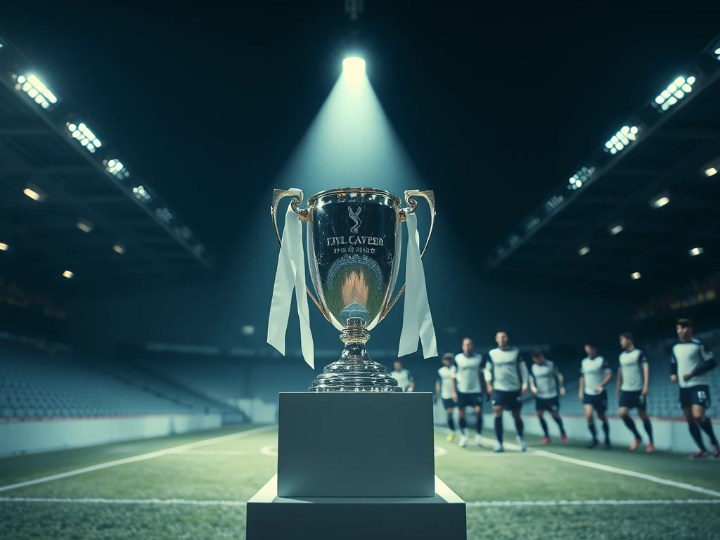 The 2008 League Cup Triumph: A Turning Point for Spurs
