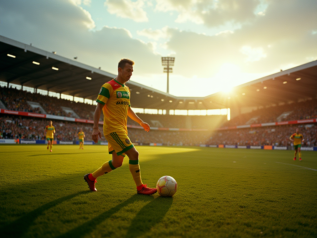 FC Nantes: Bitter Defeat Against Lens Leaves Season in Jeopardy