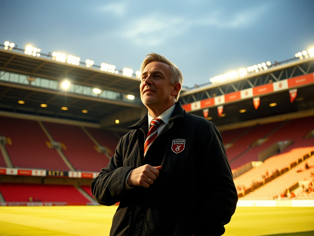 Aberdeen FC manager Stephen Robinson unveils his strategy, inspired by Brentford's fast starts, to propel the Dons up the...