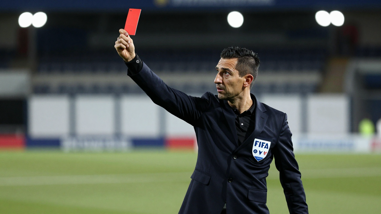 The Belgian FA is demanding clear justifications from FIFA over the controversial decision to let Folarin Balogun play...