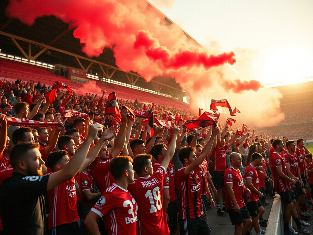 The Spirit of the Nordkurve: Nürnberg's Unmatched Fan Culture