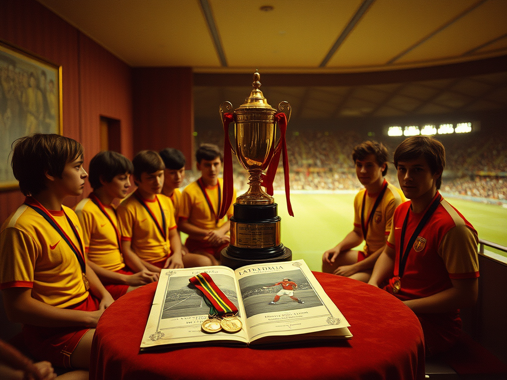 1979: Roma's Resurgence with Coppa Italia Triumph