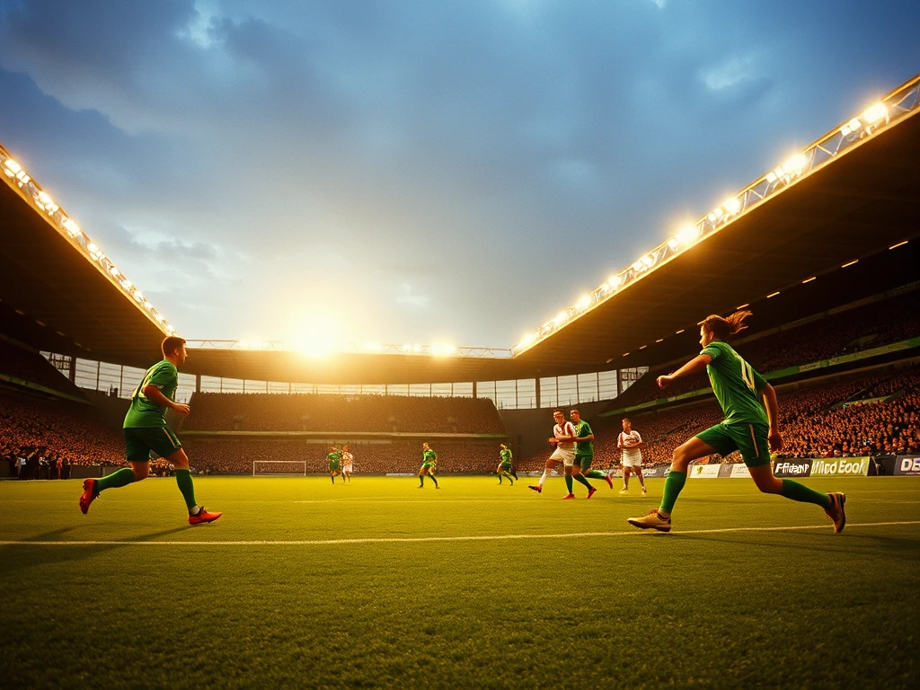 Hibernian Battles Celtic at Easter Road in Key Premiership Match