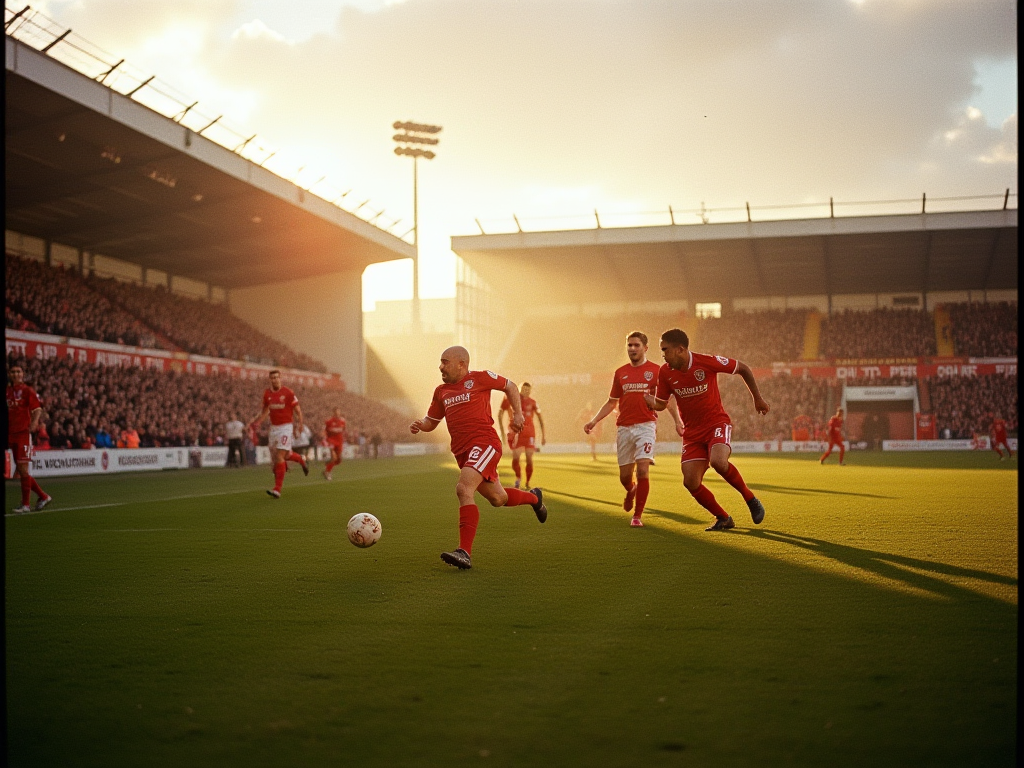 Wrexham Secures Vital Win in Playoff Pursuit