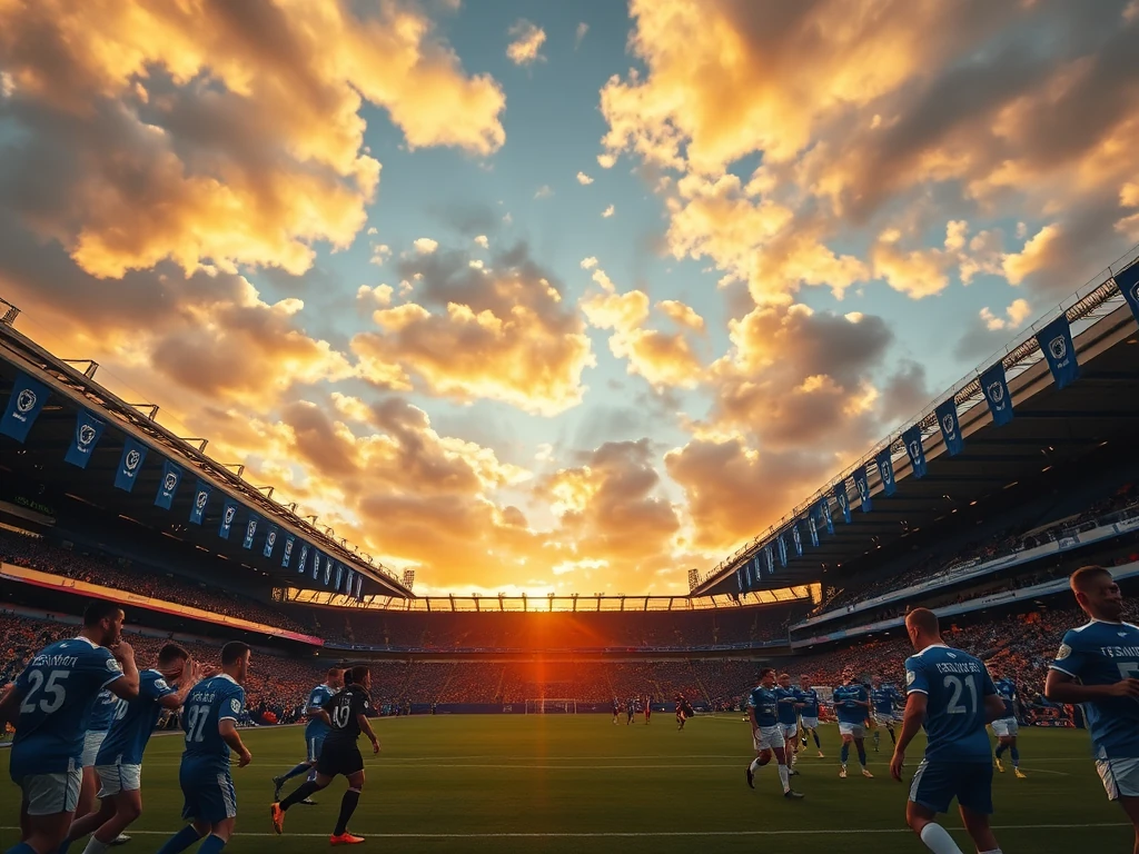 Everton Hit with Massive Fine