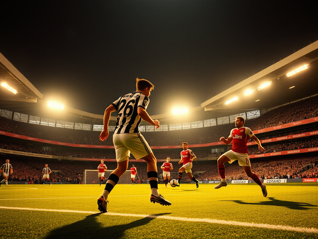 Fulham Challenge Arsenal's Title Hopes in Crucial London Derby