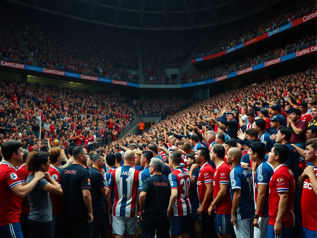 La Magia del Derby: Atmosfera e Rituali dei Tifosi del Genoa