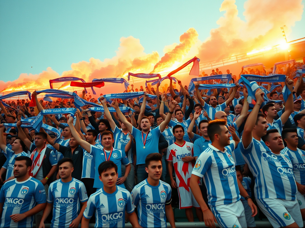 La Pasión de los Aficionados: Tradiciones y Rituales de Celta de Vigo