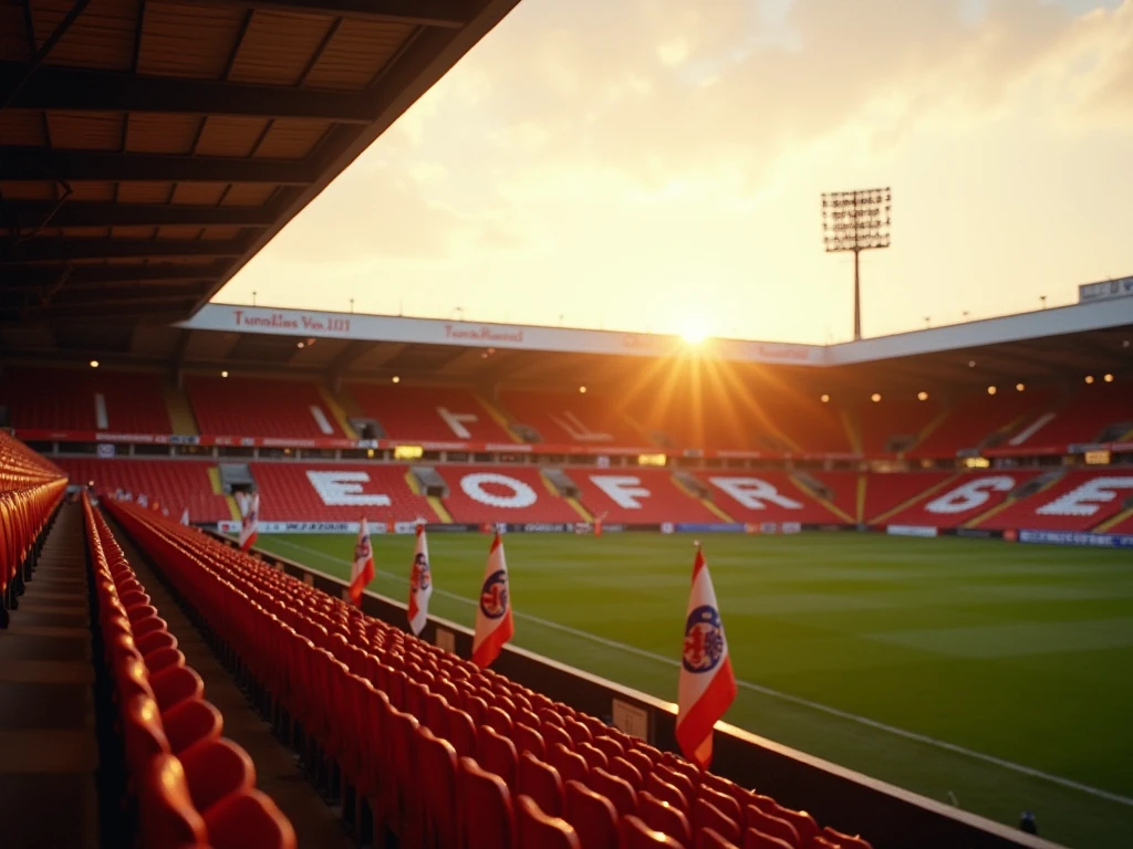Revell Urges Stevenage to Seize Play-off Opportunity