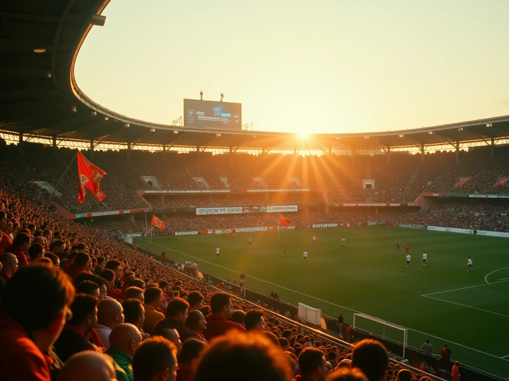 Konyaspor taraftarları, Anadolu Kartalı'nın maçlarını bir festival havasında kutluyor