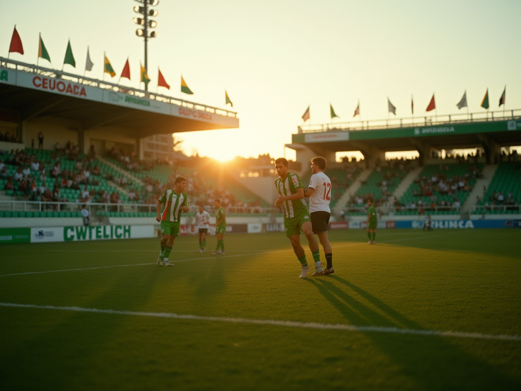 Santa Clara visita Arouca em jogo decisivo pela permanência