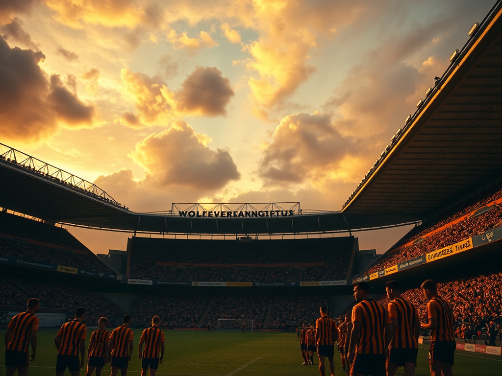 Wolverhampton Wanderers Confirm Relegation Amid Financial Struggles