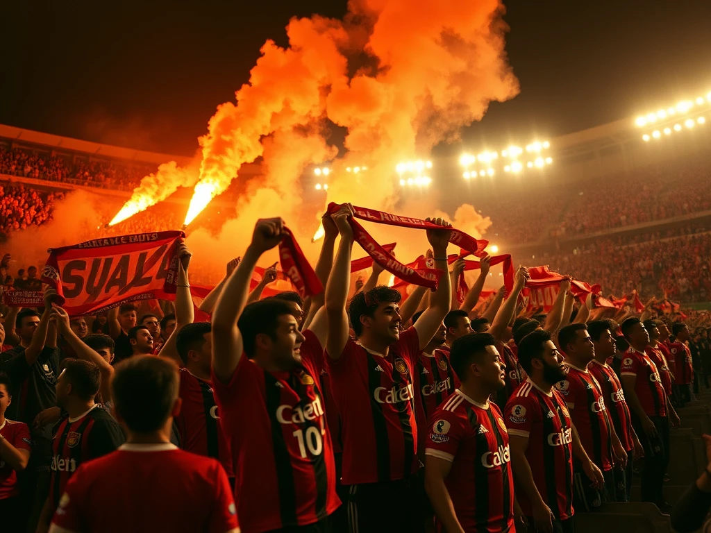La afición de Club Tijuana, los Xoloitzcuintles, vive el fútbol con una intensidad única que se refleja en sus...