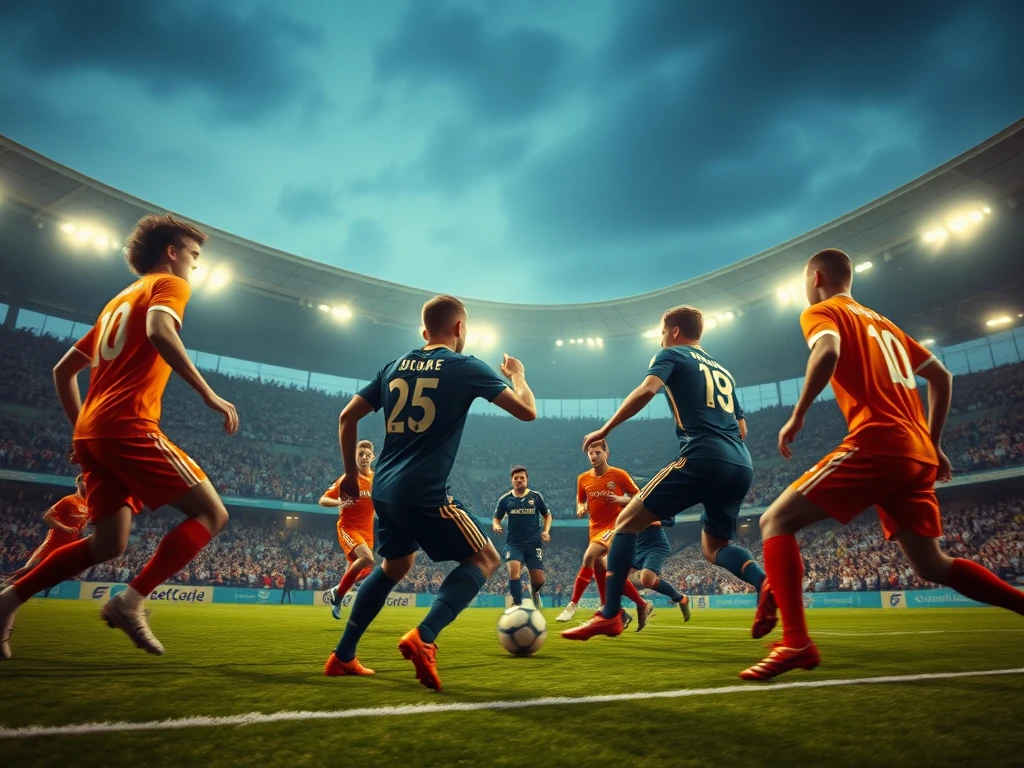 Netherlands national football team crushes Tunisia in World Cup group stage: 2-0 win for the Dutch squad