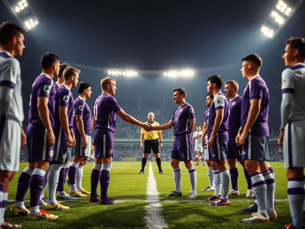Les Violets Gear Up for a Key Match Against Strasbourg