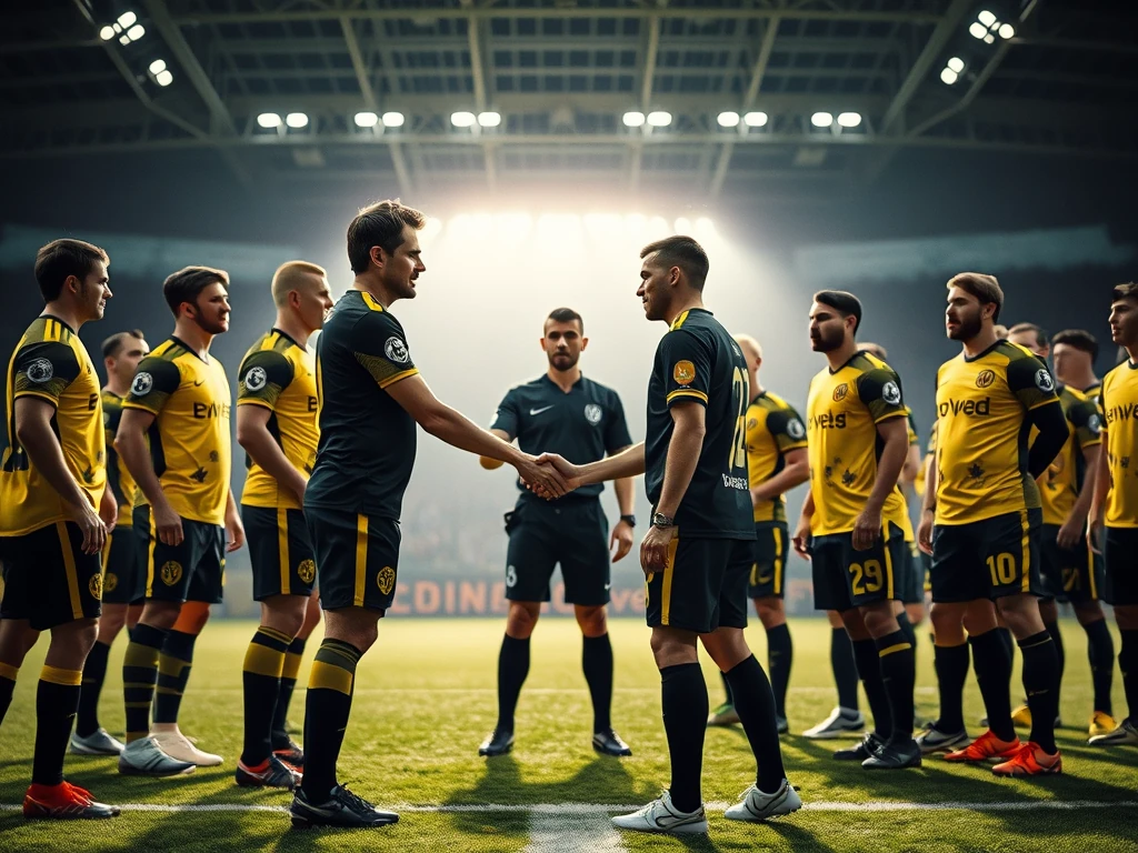 BVBs Schlüsselspieler im Testspiel gegen Rot-Weiss Oberhausen