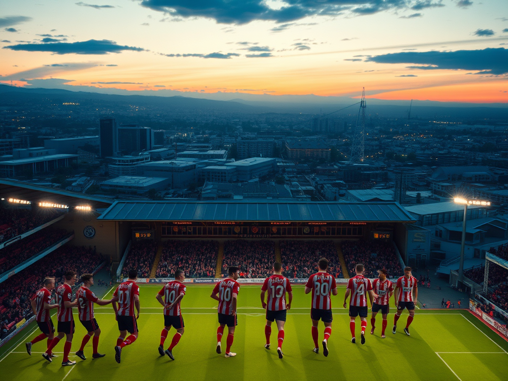 Sunderland's Tactical Approach Ahead of Key Match Against Rotherham