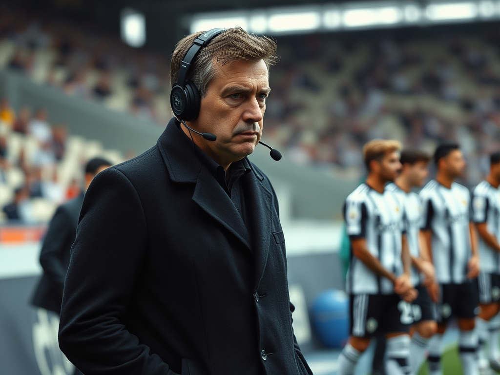 Marco Silva Leaves Fulham: A New Chapter Amid Benfica Links