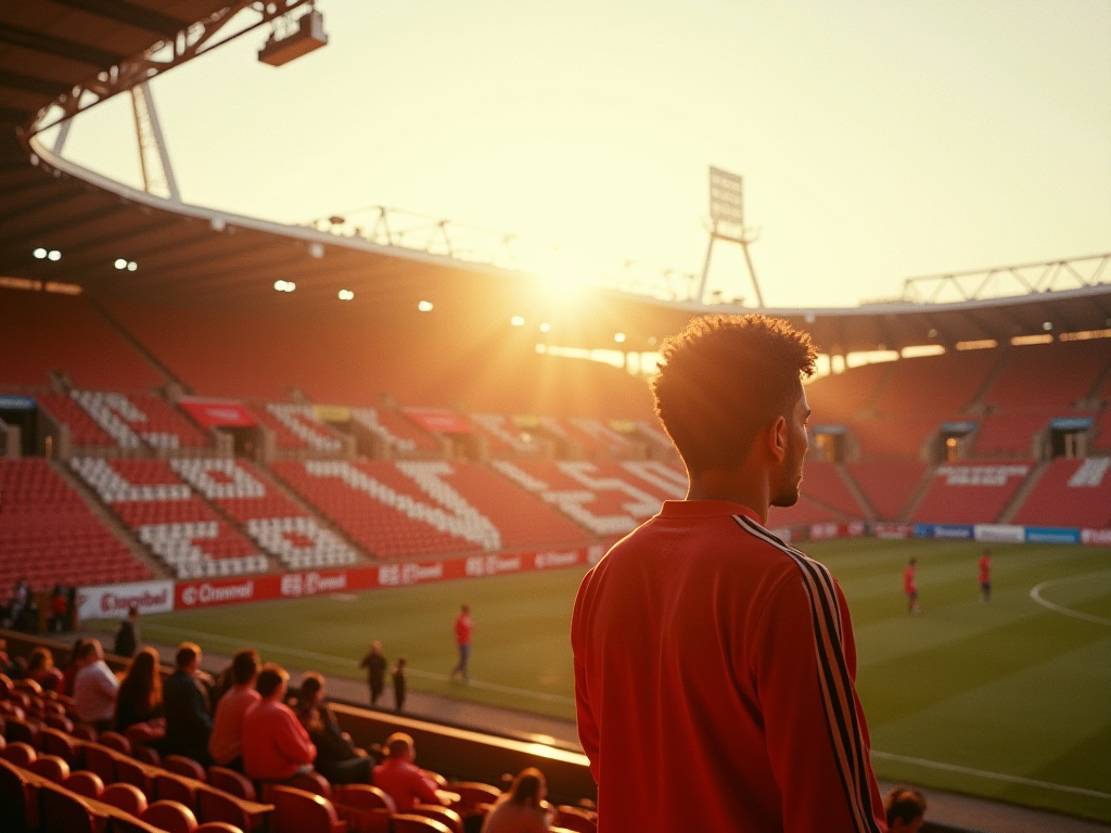 Nehemiah Fernandez Prepares for Reims-Nancy Clash