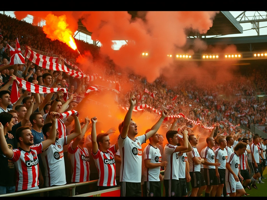 Rosenborgs Supporterkultur: En Feiring av Tradisjoner og Ritualer