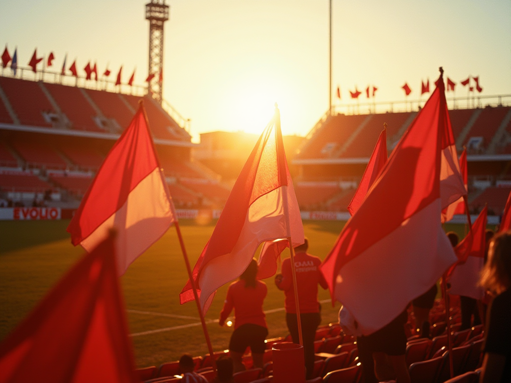Vibrant Indian Show Captivates Ceuta's Football Community