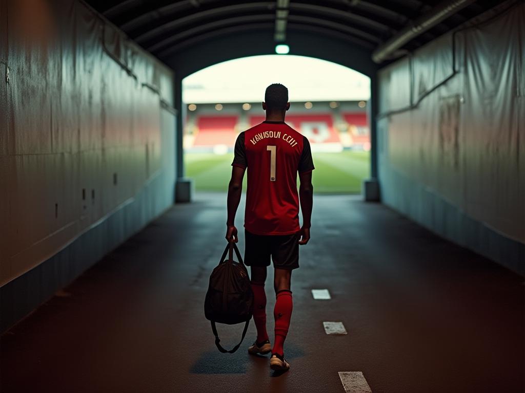 Lincoln City Eyes Young Defender: MJ Kamson-Kamara Transfer Talks Intensify
