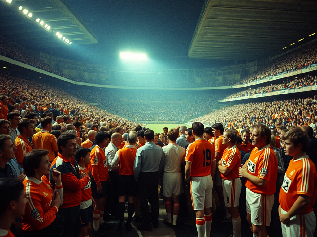 The 1983-84 Season: Blackpool's Unforgettable Promotion Battle