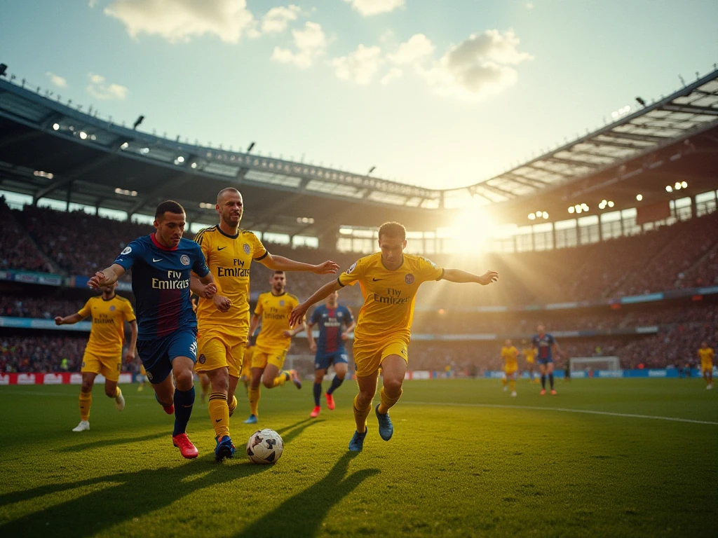 The Paris Saint-Germain's 2025/2026 UEFA Champions League campaign showcased thrilling moments and key performances
