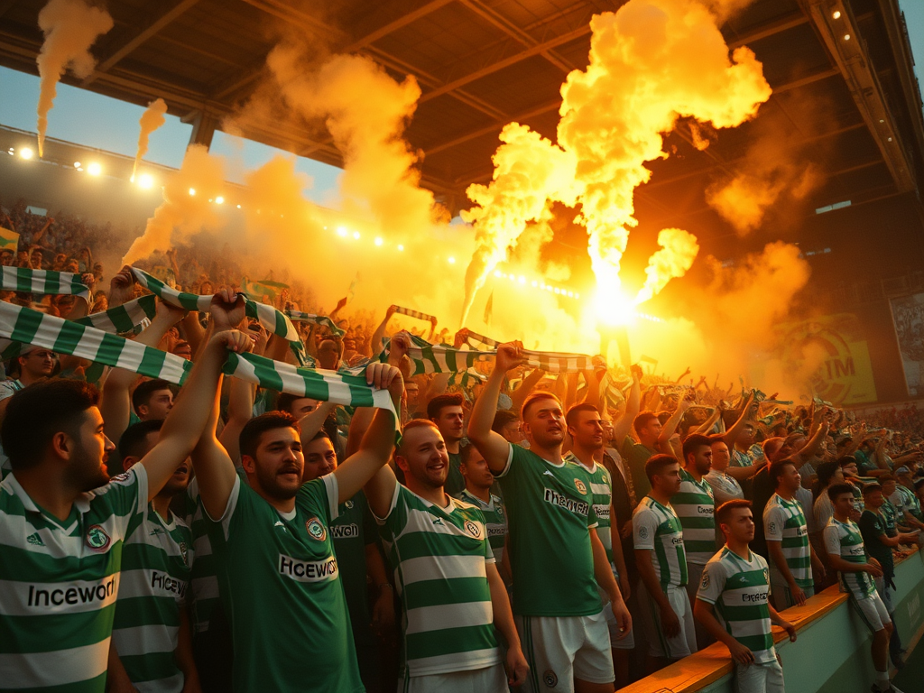 Rituals and Traditions of La Fiera at Estadio León