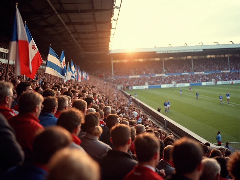 The 1971 European Cup Winners' Cup: Rangers' Historic Triumph