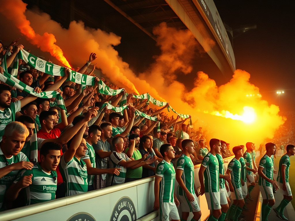 Die Leidenschaft der Werderaner: Ein Blick auf die Fanrituale