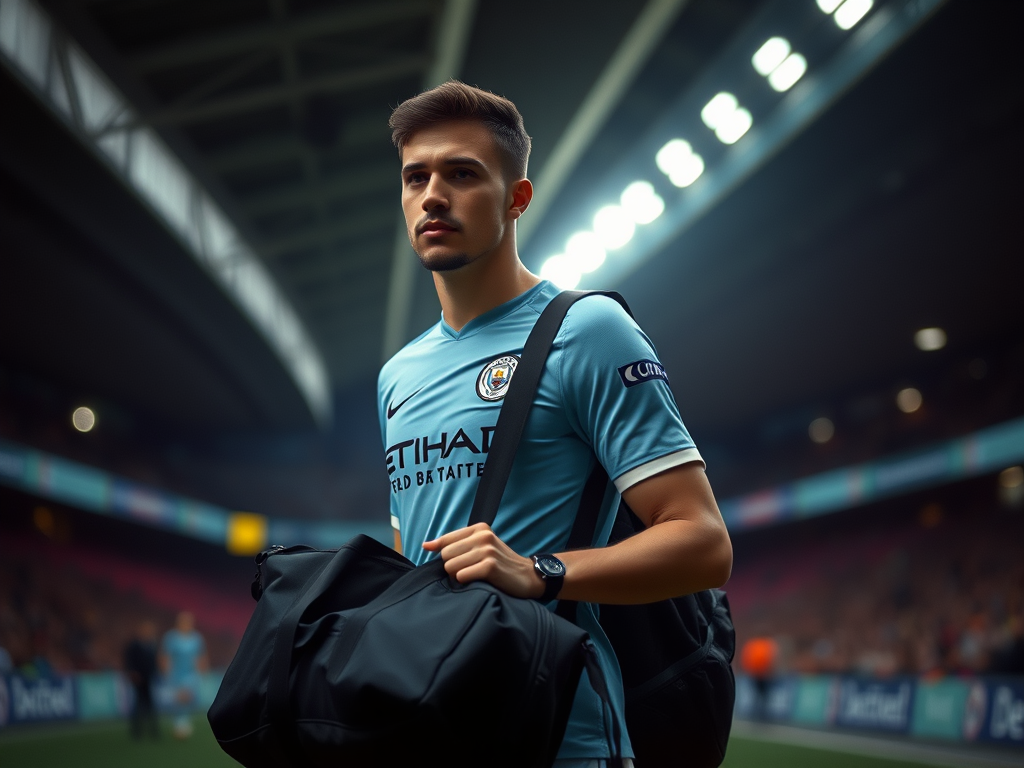 Transfer Rumors: Manchester City's Next Big Signing?