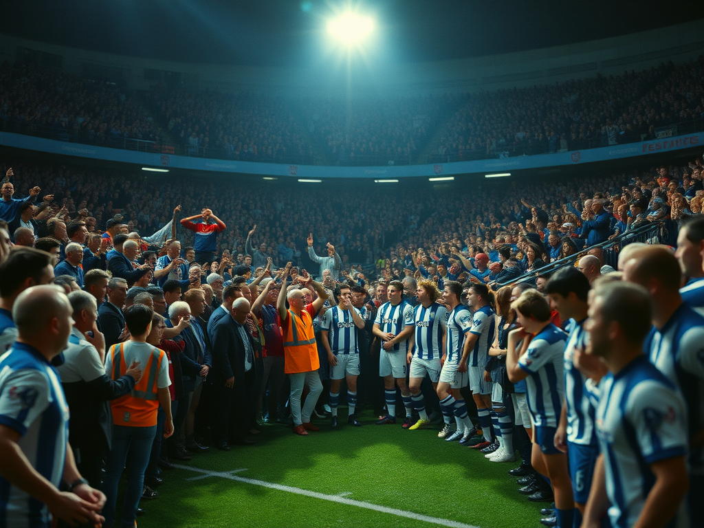 The Heartbeat of the Rams: Derby County's Unforgettable Matchday Rituals