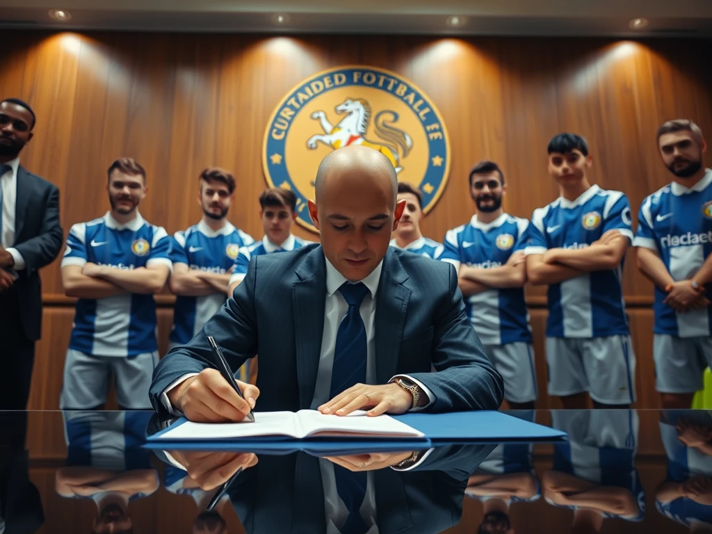 Portsmouth complete Odin Bailey signing on three-year contract after his Stockport release