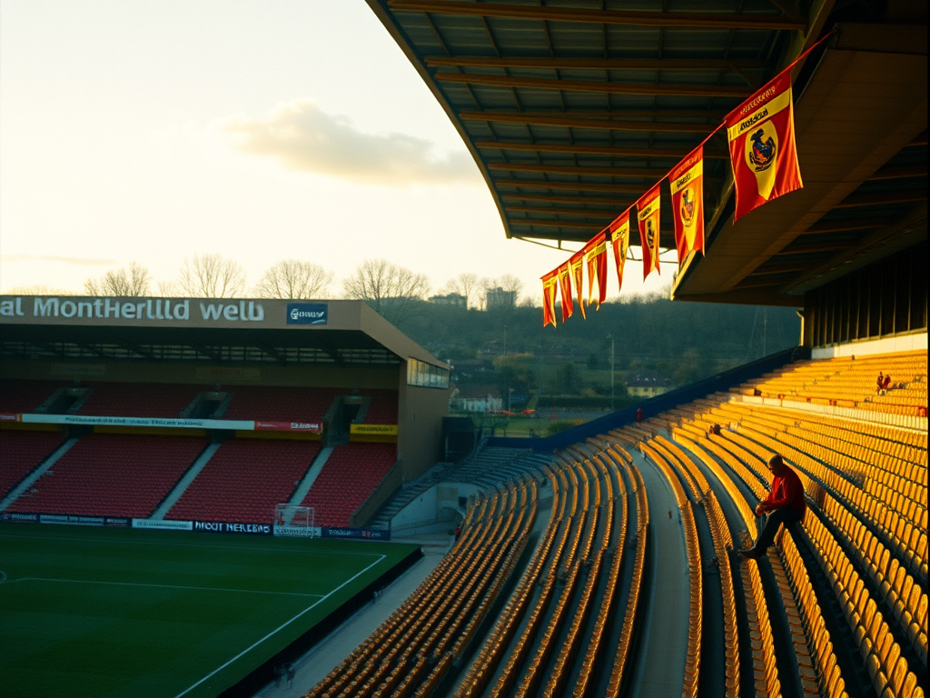 Motherwell Legend James McFadden's Impact on the Club