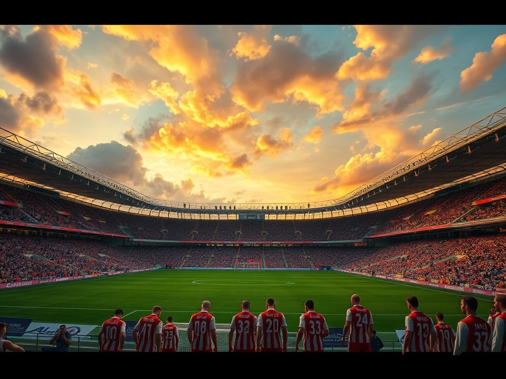 Ajax heeft een rijke geschiedenis die hen plaatst tussen de meest succesvolle clubs ter wereld. Met 36 landstitels en...
