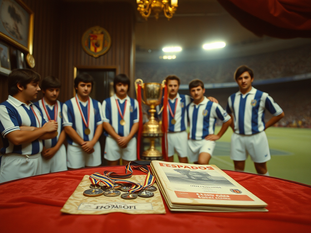 The Legacy of Espanyol in the 2000 Copa del Rey