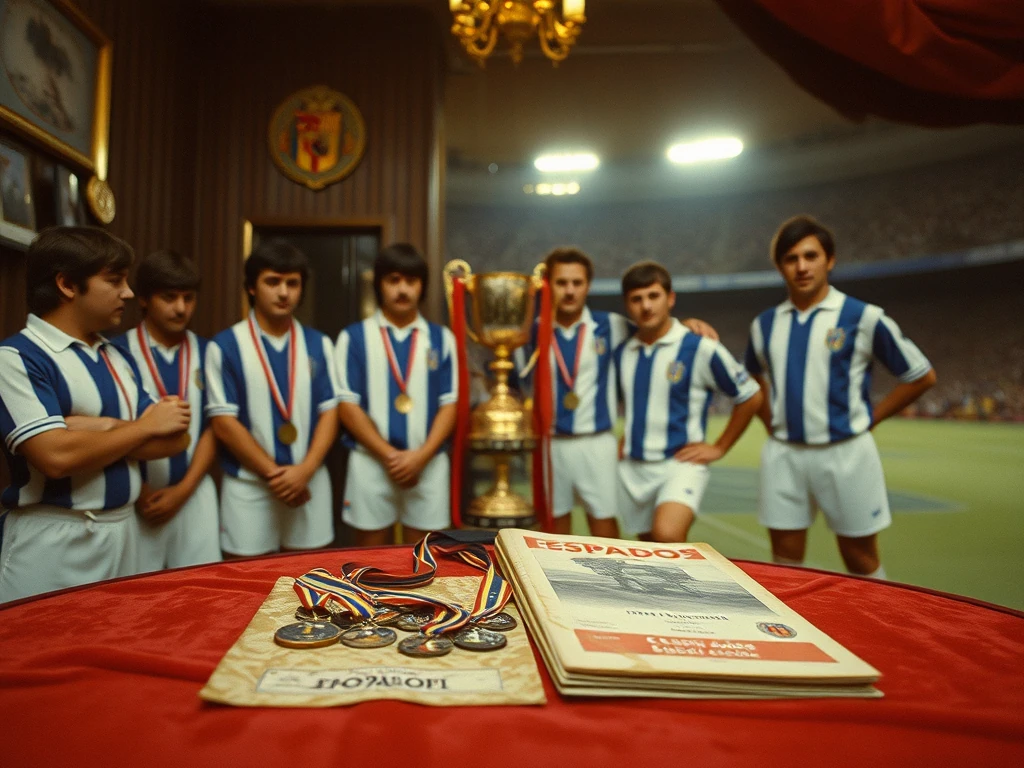 The 2000 Copa del Rey marked a milestone in RCD Espanyol's history, not just for its triumph but for how it united the...