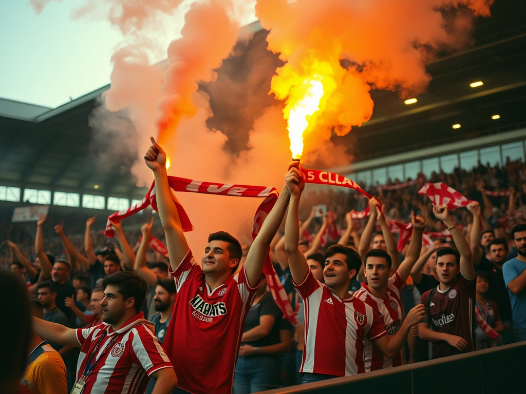 Derbi atmosfera: Navijački rituali koji povezuju Zmajeve
