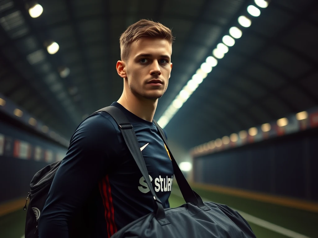 Falkirk Faces Transfer Battle as English Clubs Target Dylan Tait