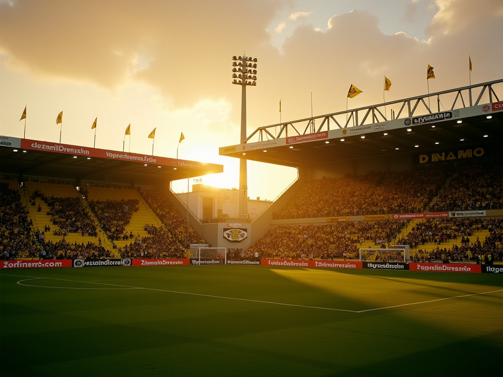 Dynamo Dresden seeks reinforcements in transfer window