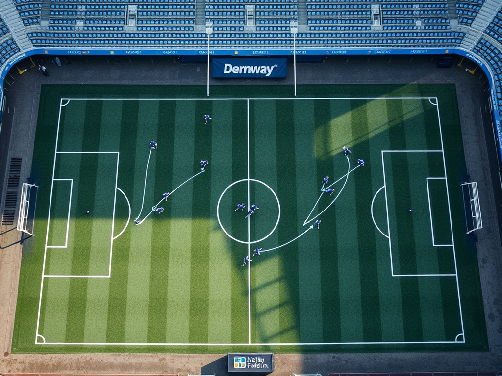 Karlsruher's tactical evolution under new management