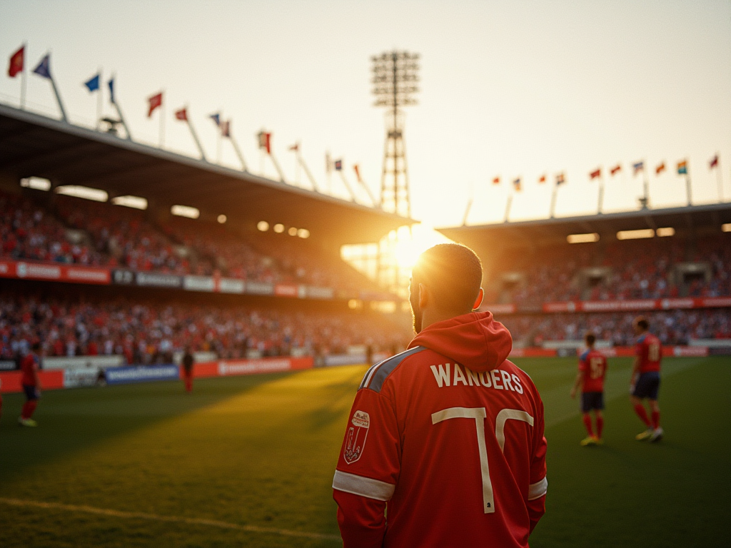 Western Sydney Wanderers Star's Future Uncertain for A-League Season