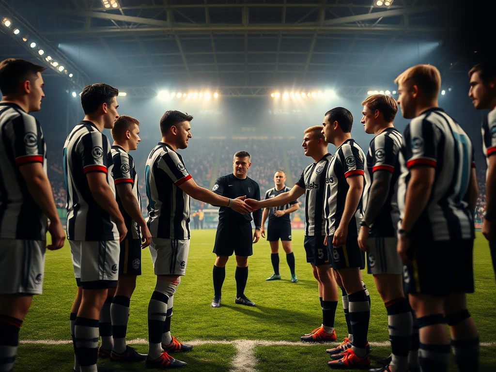 As Newcastle United prepares to face Blackburn Rovers in an important league clash, fans are eager to see how Eddie...