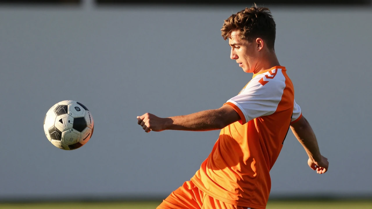 FC Volendam leed een 5-3 nederlaag in een ouderwets KKD-spektakelstuk bij FC Emmen, ondanks een doelpunt van Daan Huisman...