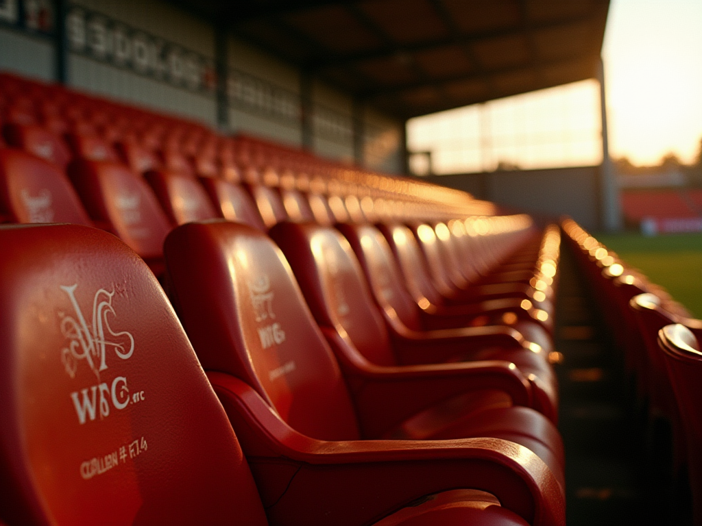 Inside Wrexham A.F.C.: A Day in the Life of a Supporter